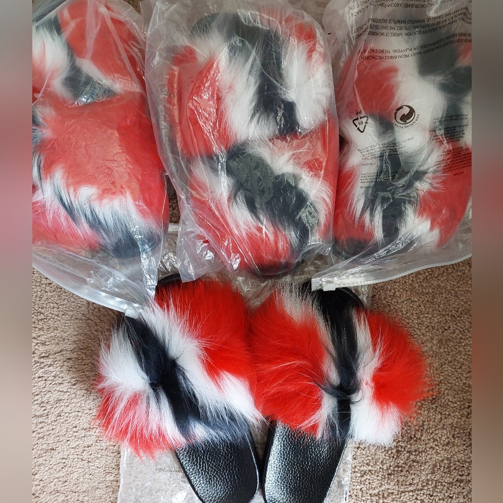 Trinidadian slipper